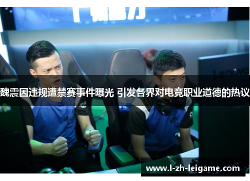 魏震因违规遭禁赛事件曝光 引发各界对电竞职业道德的热议
